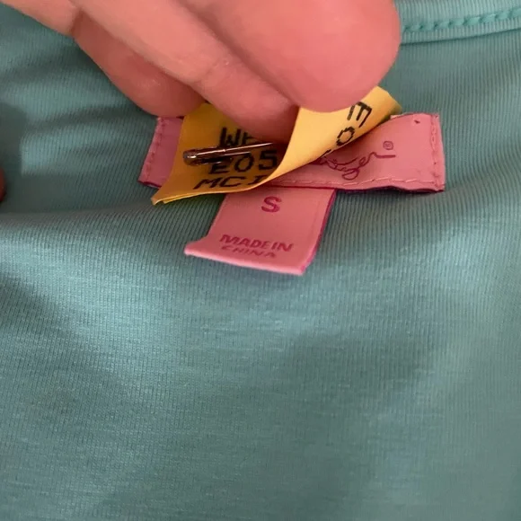 EUC Lilly Pulitzer Danita Dress S - Picture 5 of 11